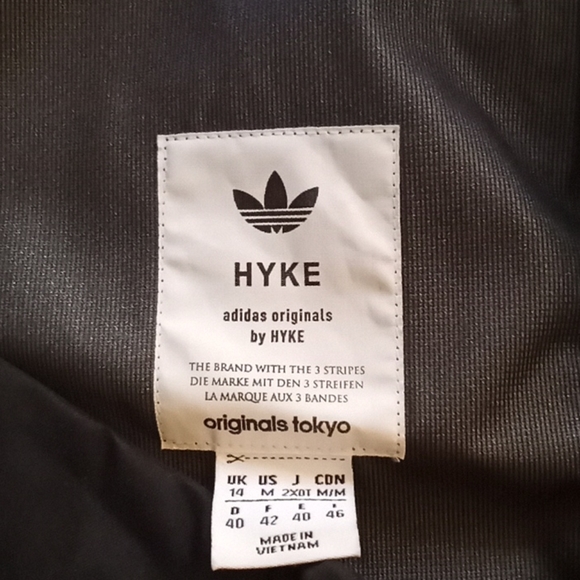 Adidas Hyke Pants - Picture 4 of 4